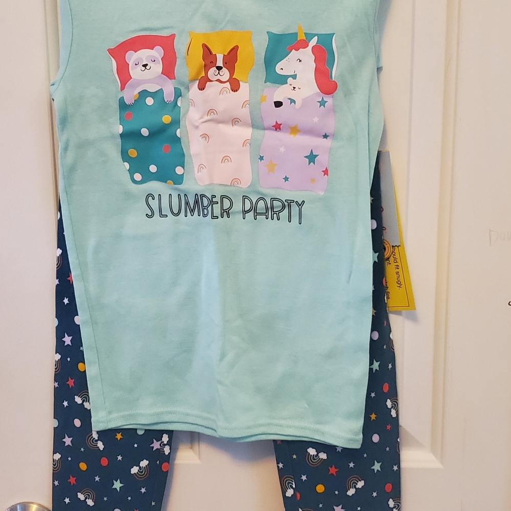 Cat & jack pj set